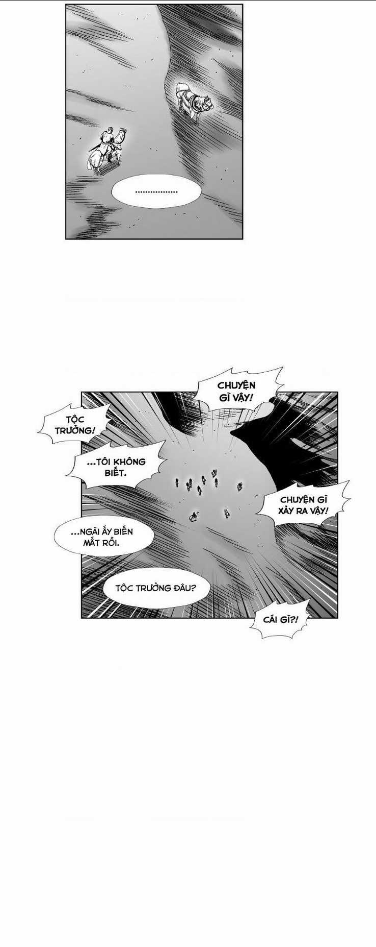 Cơn Bão Đỏ Chapter 299 trang 47