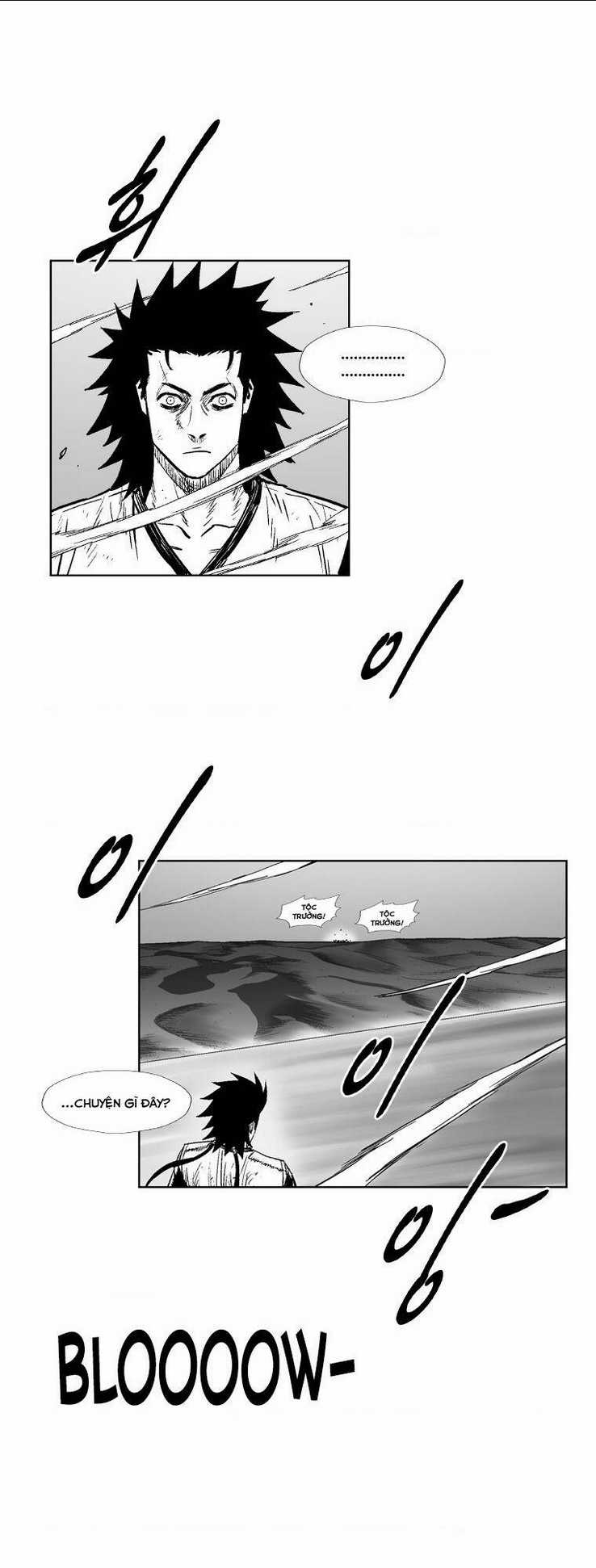 Cơn Bão Đỏ Chapter 299 trang 48