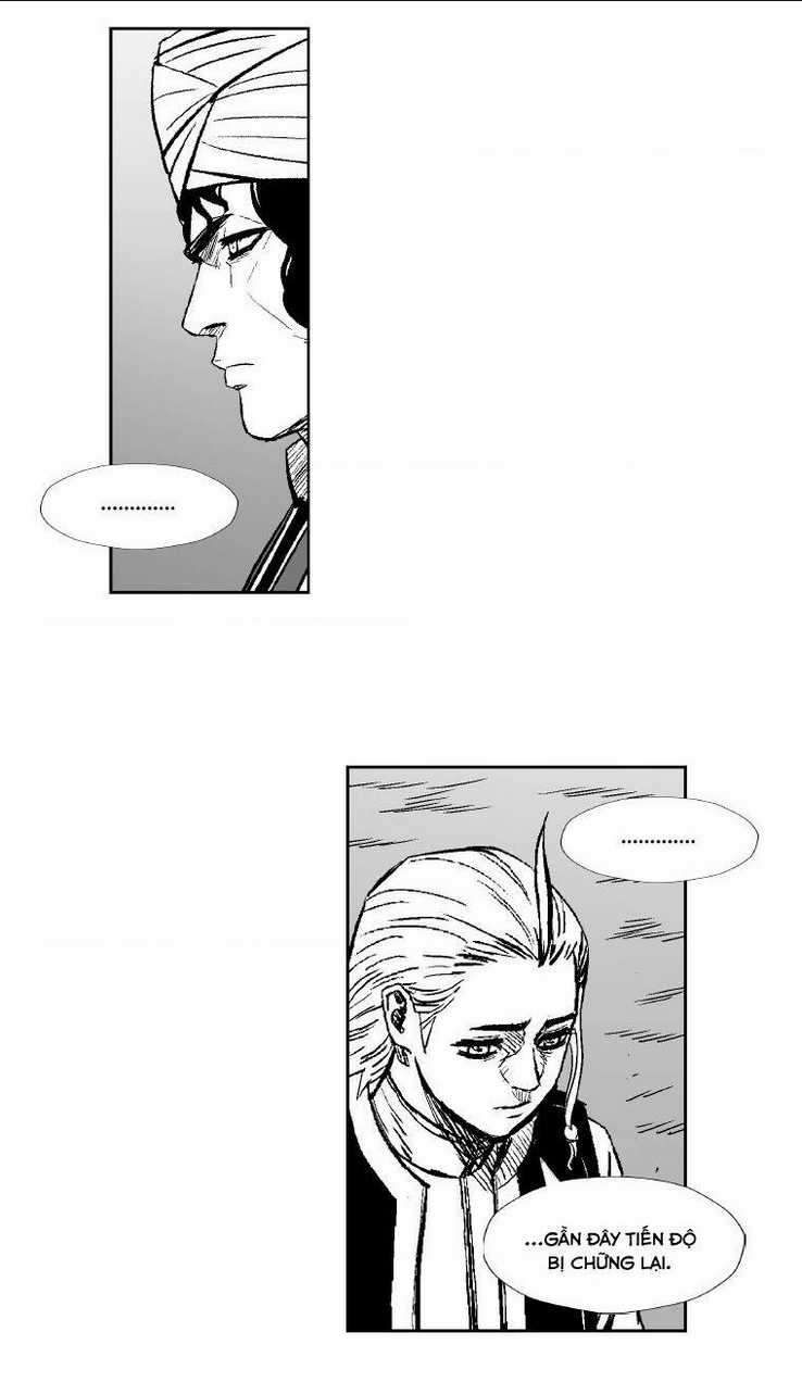 Cơn Bão Đỏ Chapter 299 trang 7