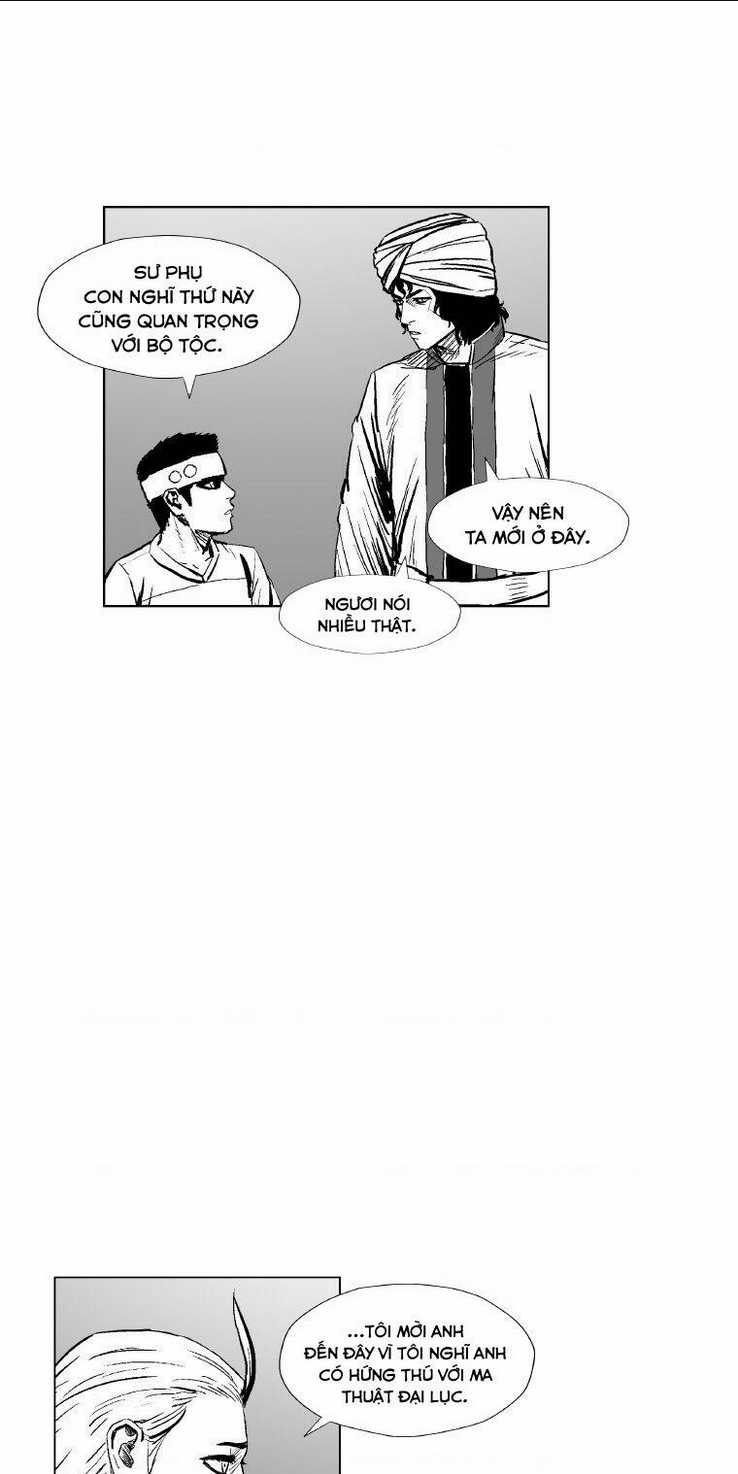 Cơn Bão Đỏ Chapter 299 trang 8