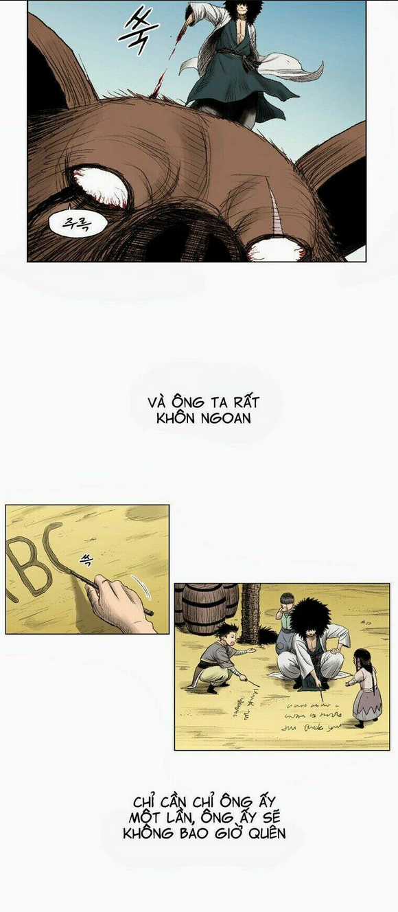 Cơn Bão Đỏ Chapter 3 trang 10