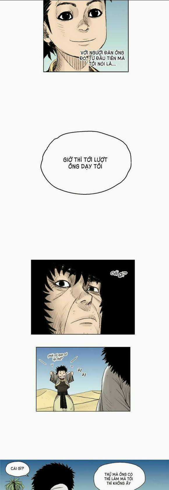 Cơn Bão Đỏ Chapter 3 trang 12