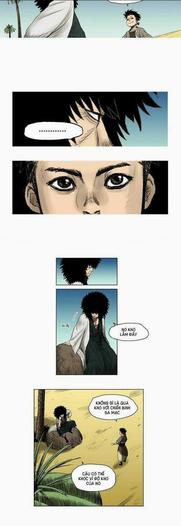 Cơn Bão Đỏ Chapter 3 trang 13