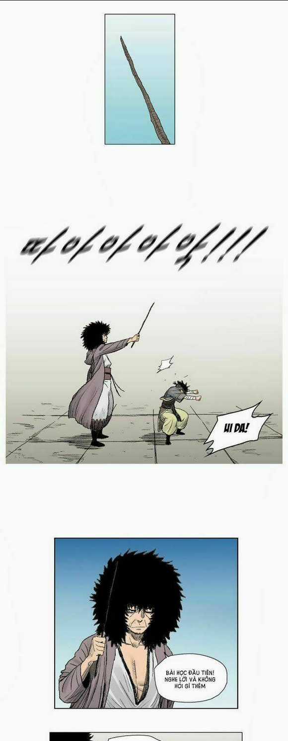 Cơn Bão Đỏ Chapter 3 trang 17