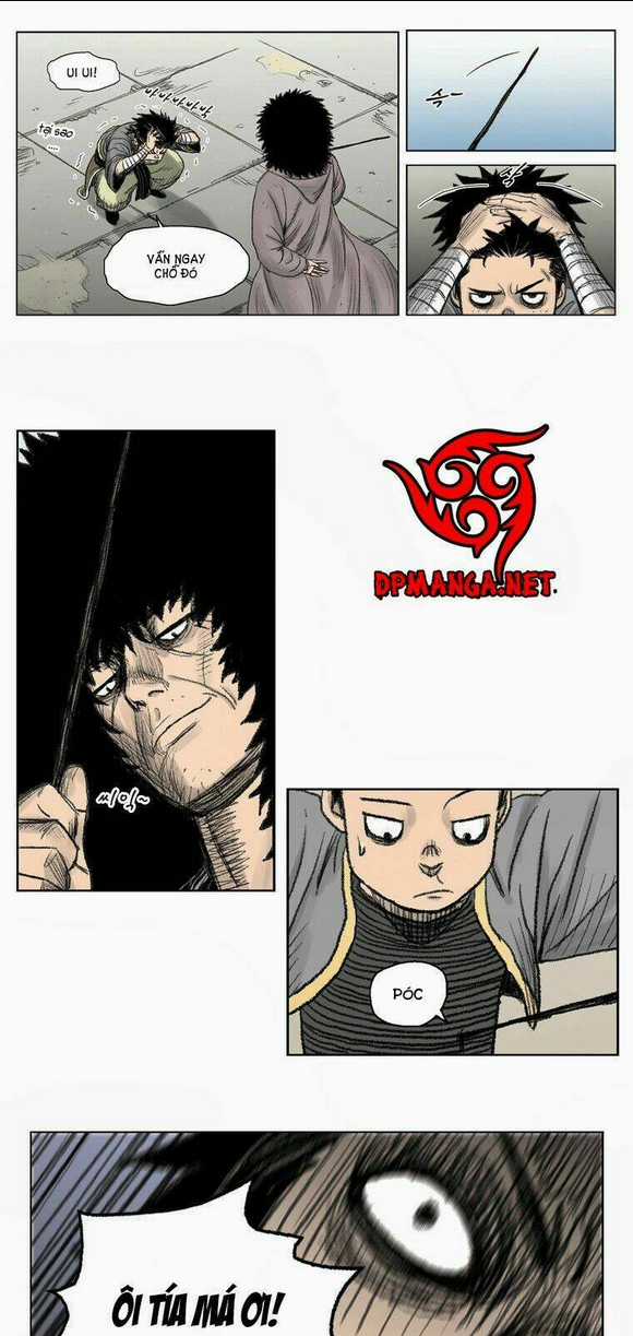 Cơn Bão Đỏ Chapter 3 trang 19