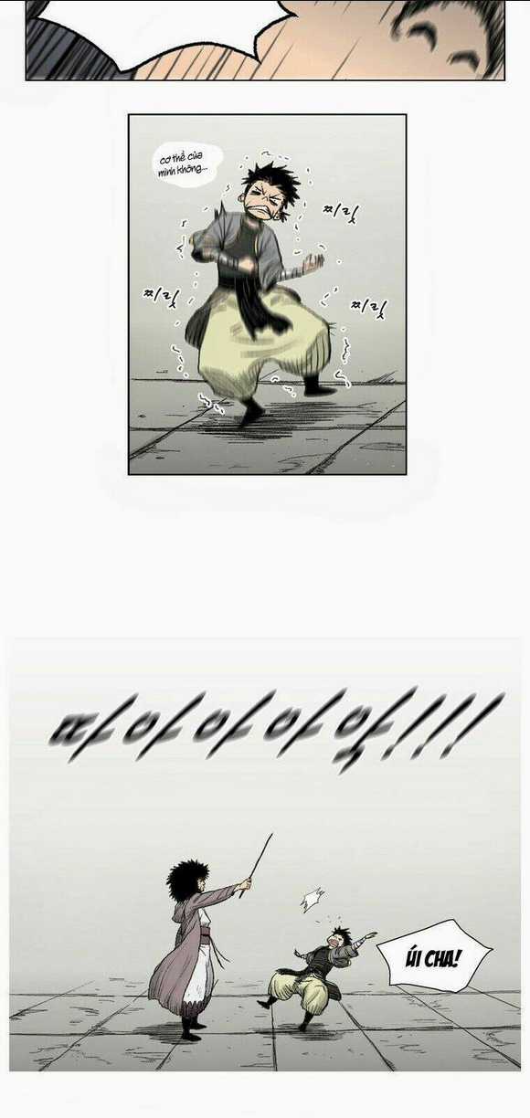 Cơn Bão Đỏ Chapter 3 trang 20