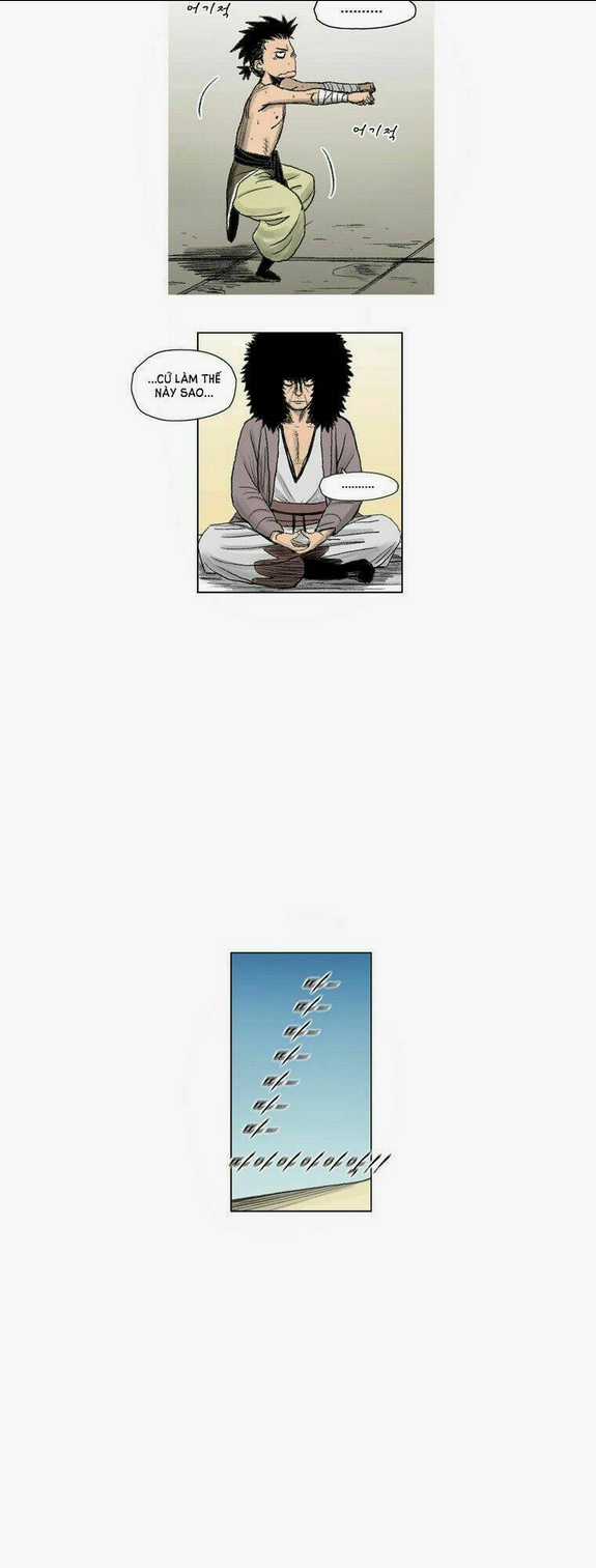 Cơn Bão Đỏ Chapter 3 trang 25