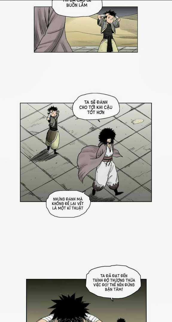 Cơn Bão Đỏ Chapter 3 trang 27