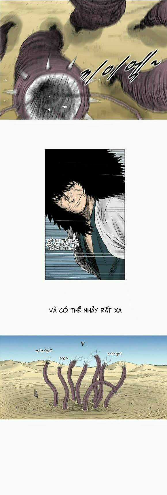 Cơn Bão Đỏ Chapter 3 trang 7