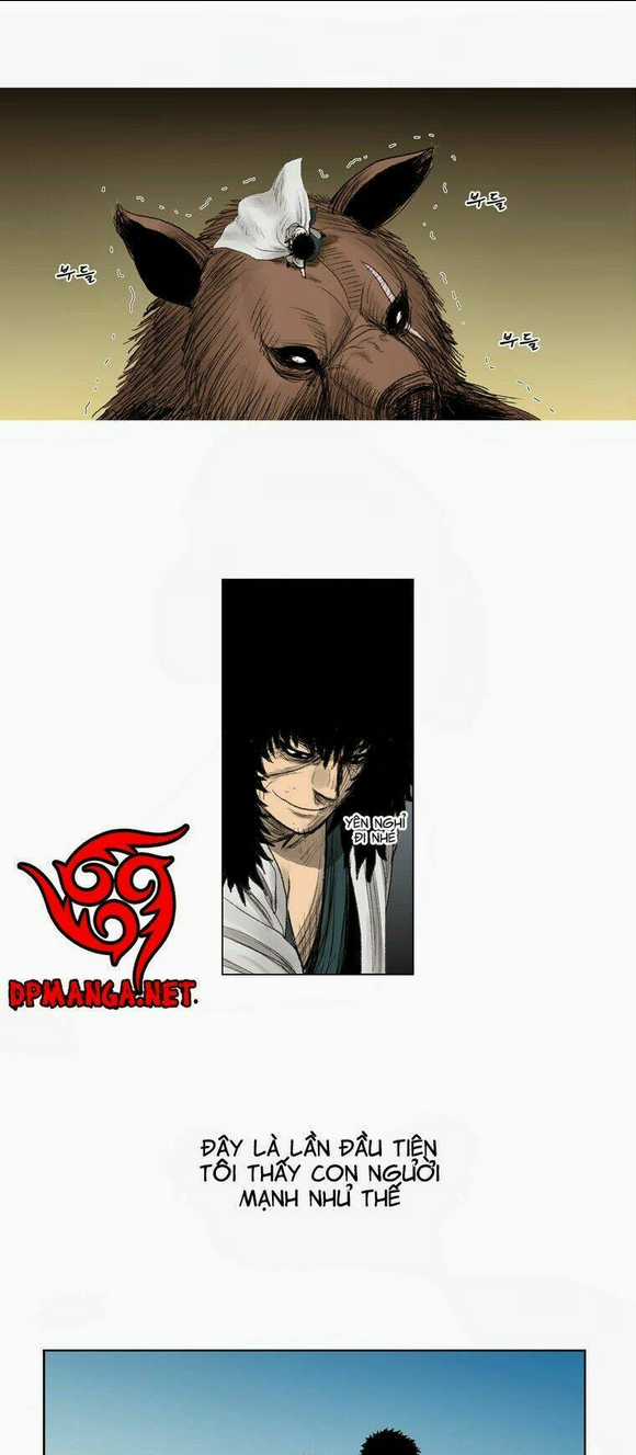 Cơn Bão Đỏ Chapter 3 trang 9