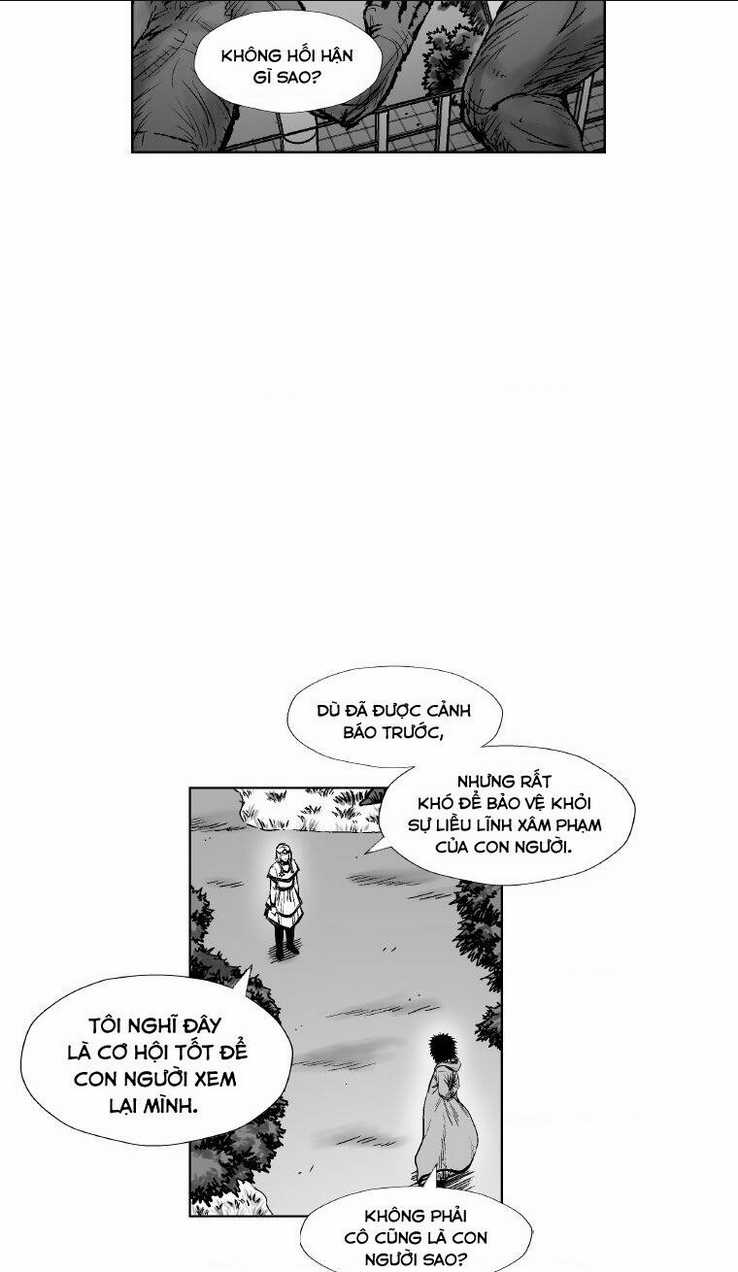 Cơn Bão Đỏ Chapter 300 trang 11