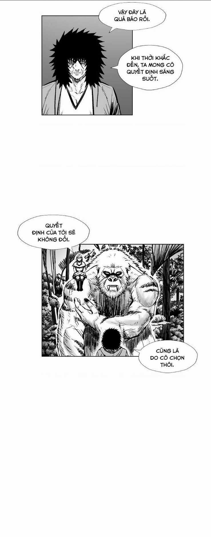 Cơn Bão Đỏ Chapter 300 trang 13
