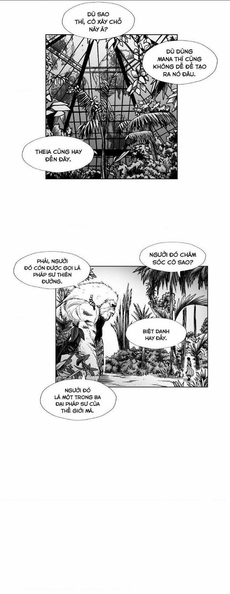 Cơn Bão Đỏ Chapter 300 trang 14