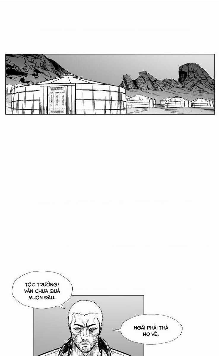 Cơn Bão Đỏ Chapter 300 trang 27