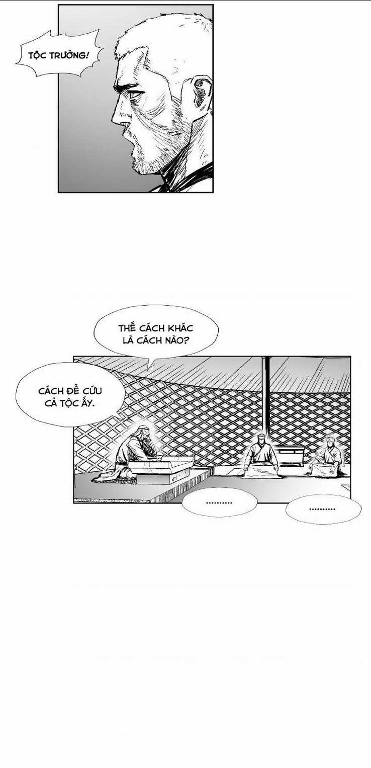 Cơn Bão Đỏ Chapter 300 trang 29