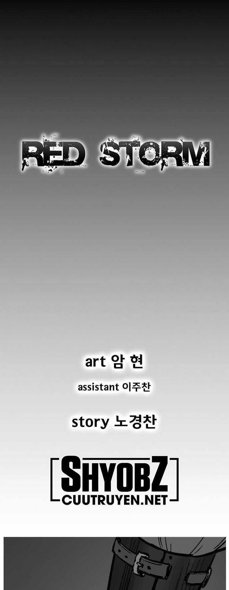 Cơn Bão Đỏ Chapter 300 trang 3