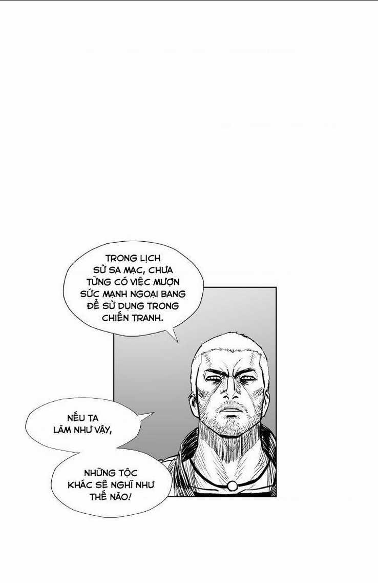 Cơn Bão Đỏ Chapter 300 trang 31