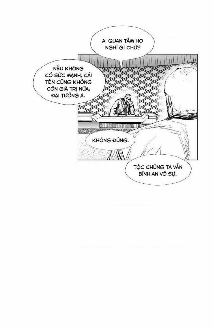 Cơn Bão Đỏ Chapter 300 trang 32