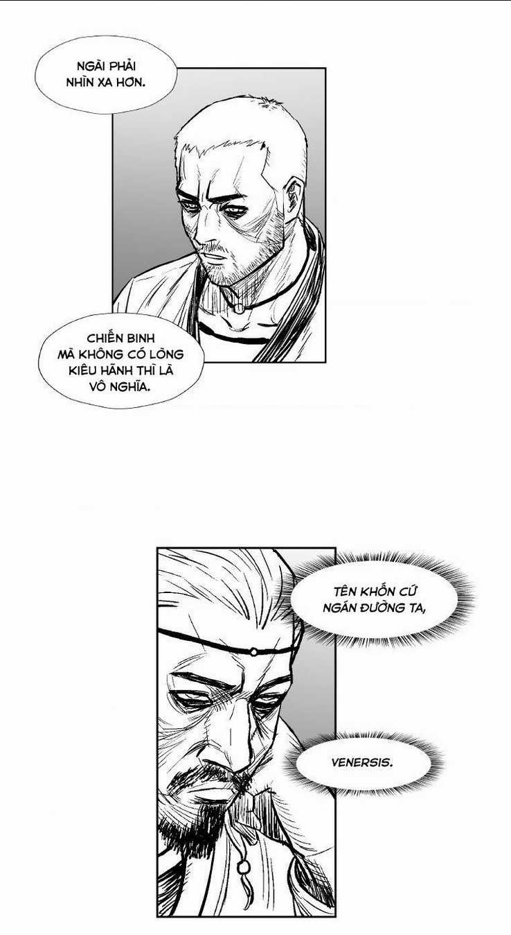 Cơn Bão Đỏ Chapter 300 trang 33