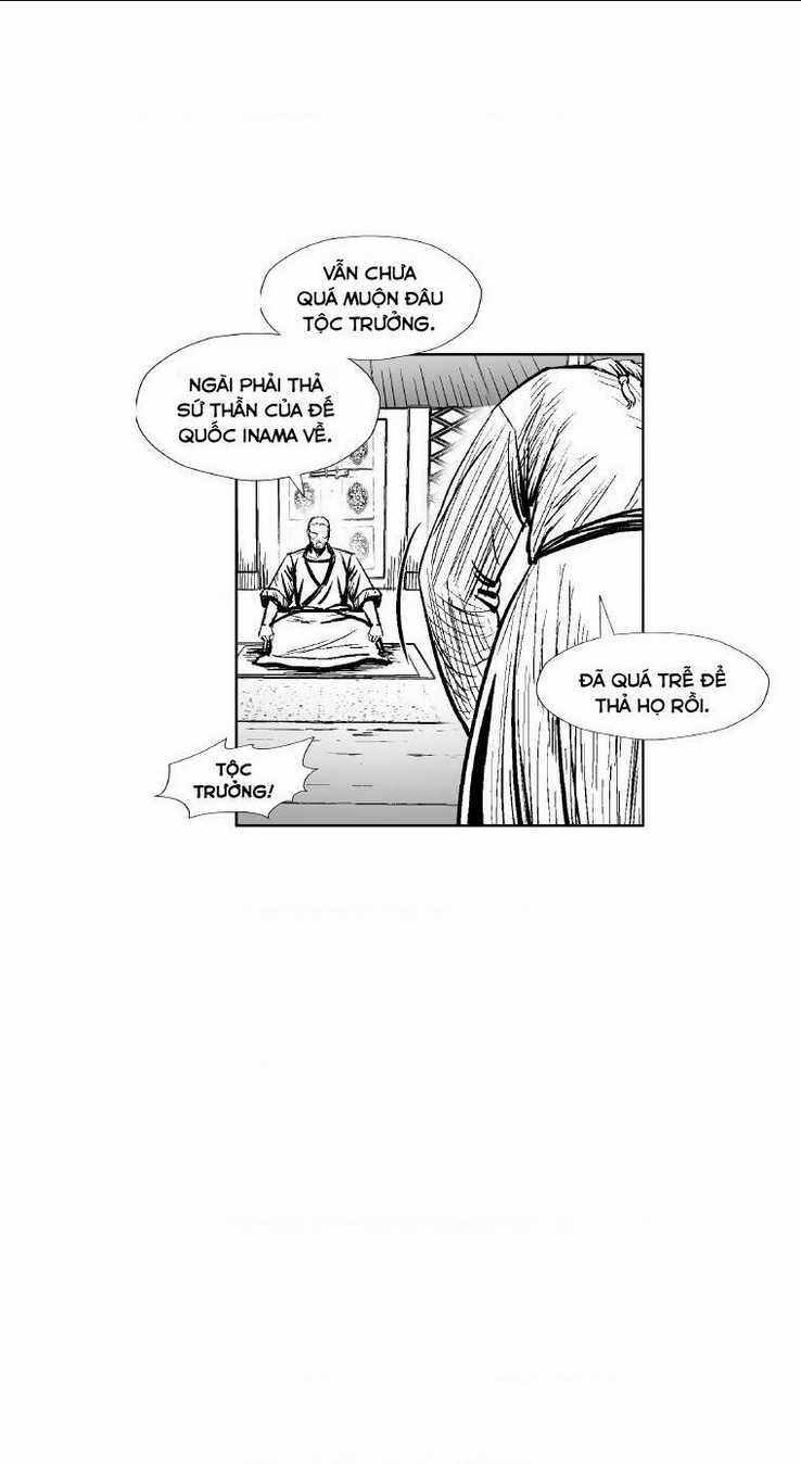 Cơn Bão Đỏ Chapter 300 trang 34