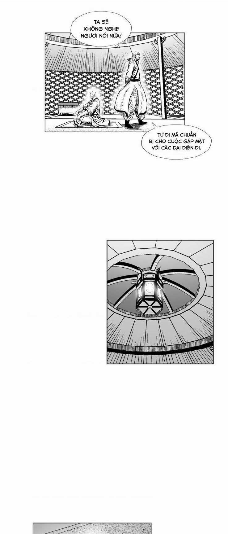 Cơn Bão Đỏ Chapter 300 trang 35