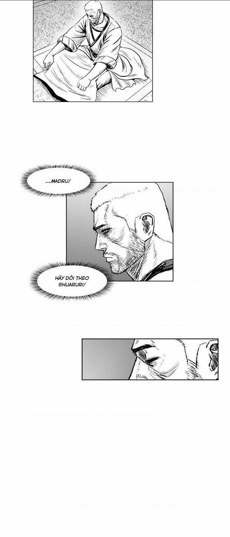 Cơn Bão Đỏ Chapter 300 trang 36