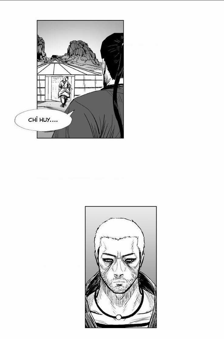 Cơn Bão Đỏ Chapter 300 trang 37