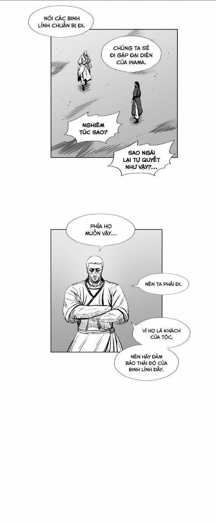 Cơn Bão Đỏ Chapter 300 trang 39