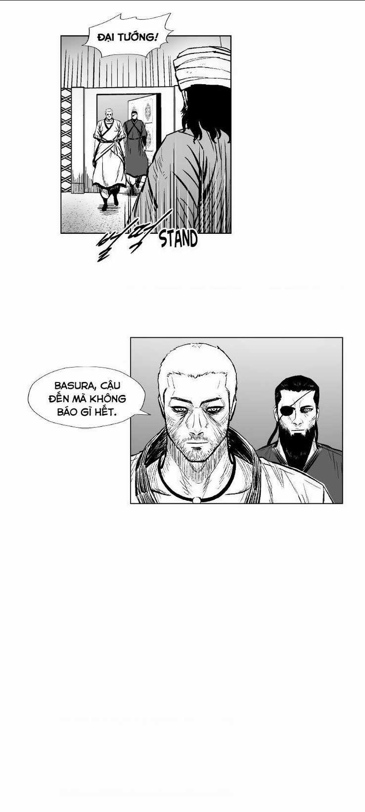 Cơn Bão Đỏ Chapter 300 trang 41