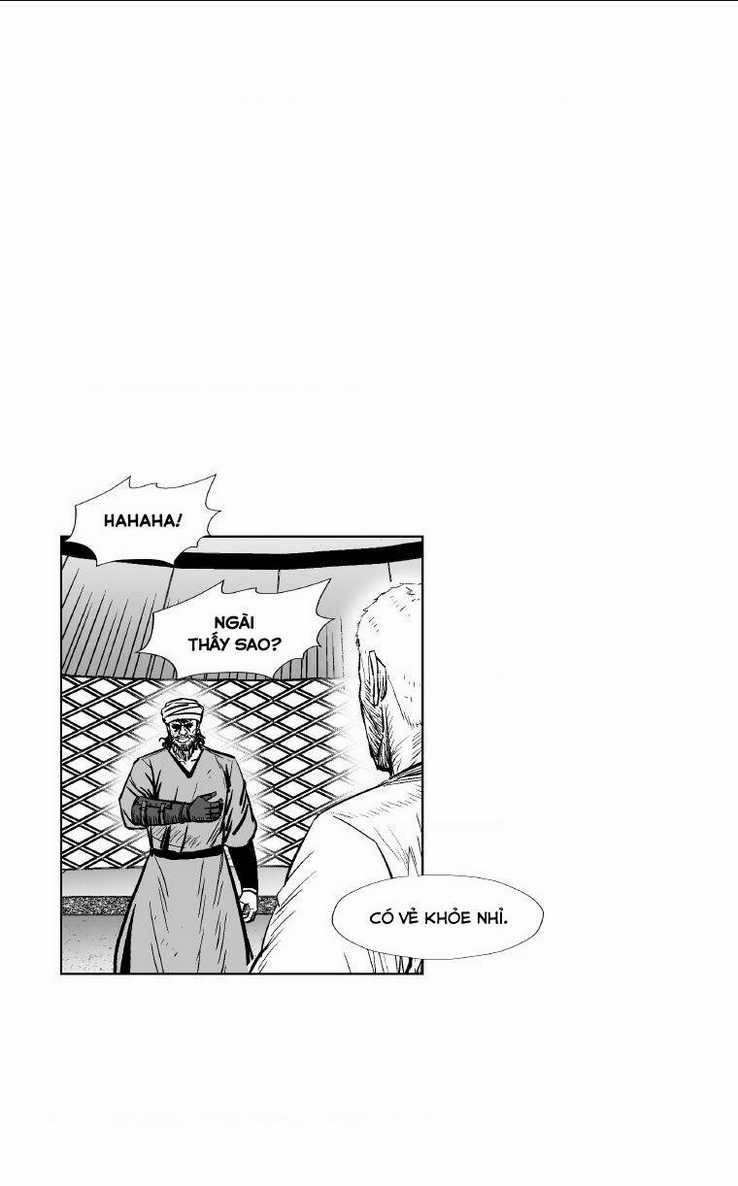 Cơn Bão Đỏ Chapter 300 trang 43
