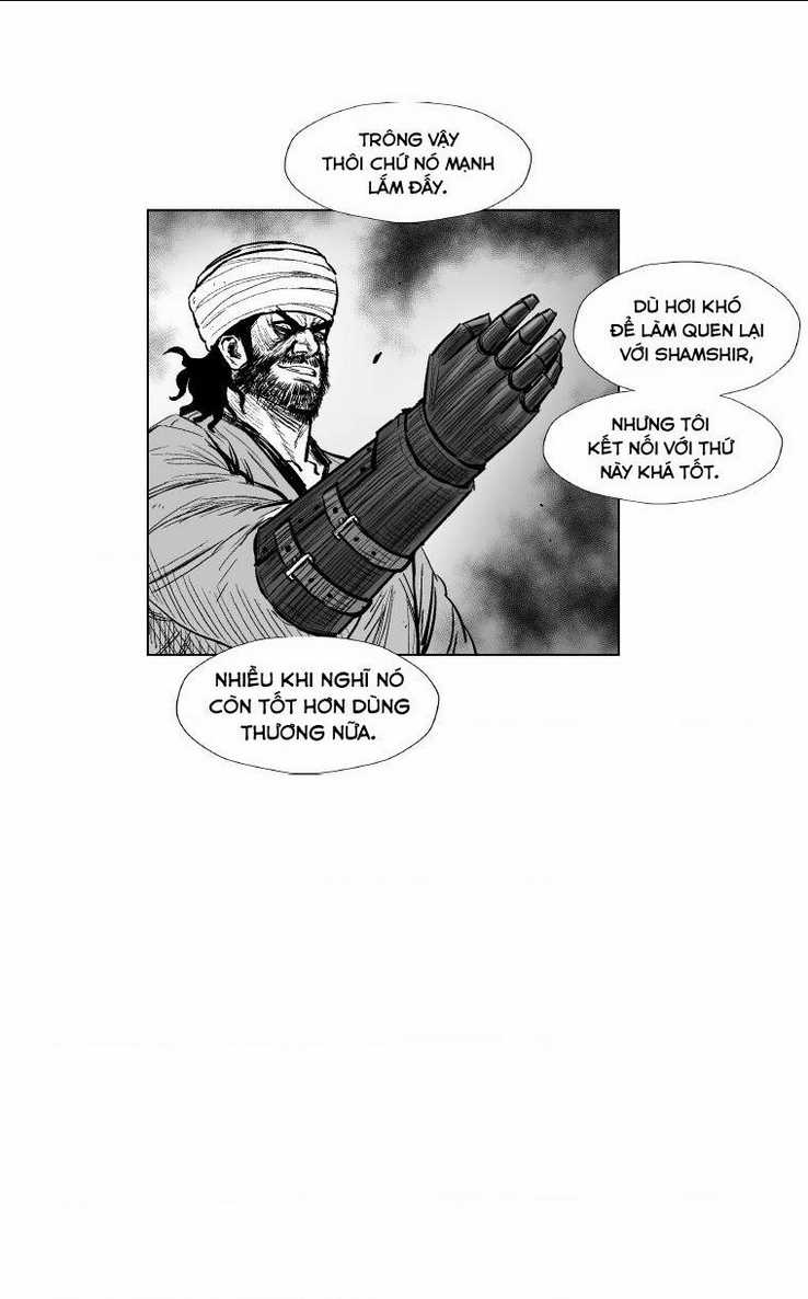 Cơn Bão Đỏ Chapter 300 trang 44