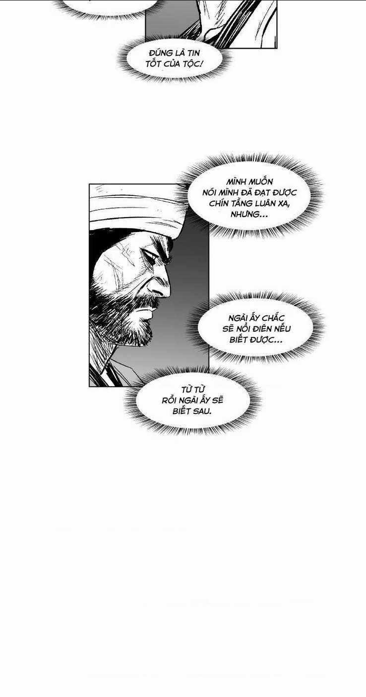 Cơn Bão Đỏ Chapter 300 trang 46