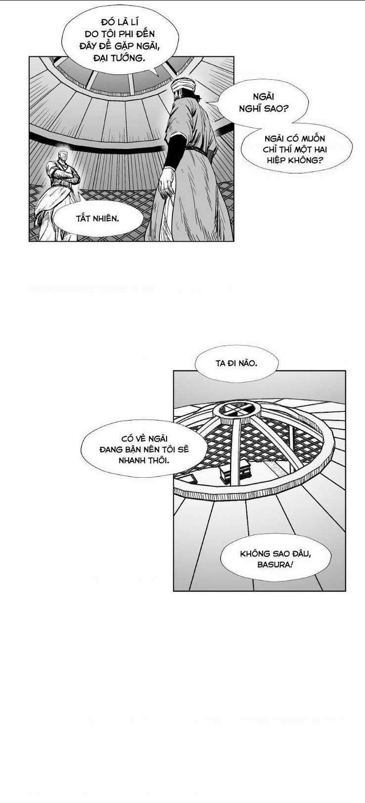 Cơn Bão Đỏ Chapter 300 trang 47