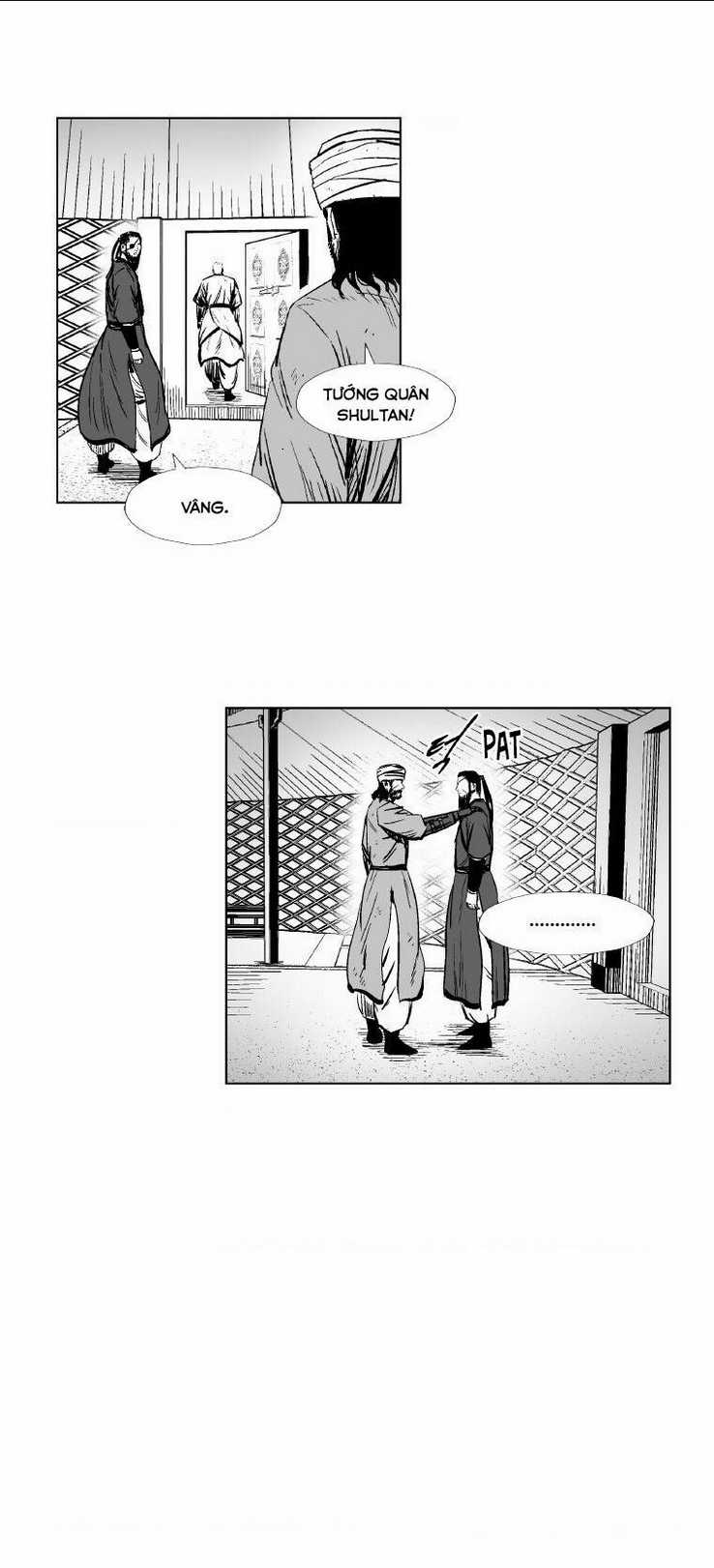 Cơn Bão Đỏ Chapter 300 trang 48