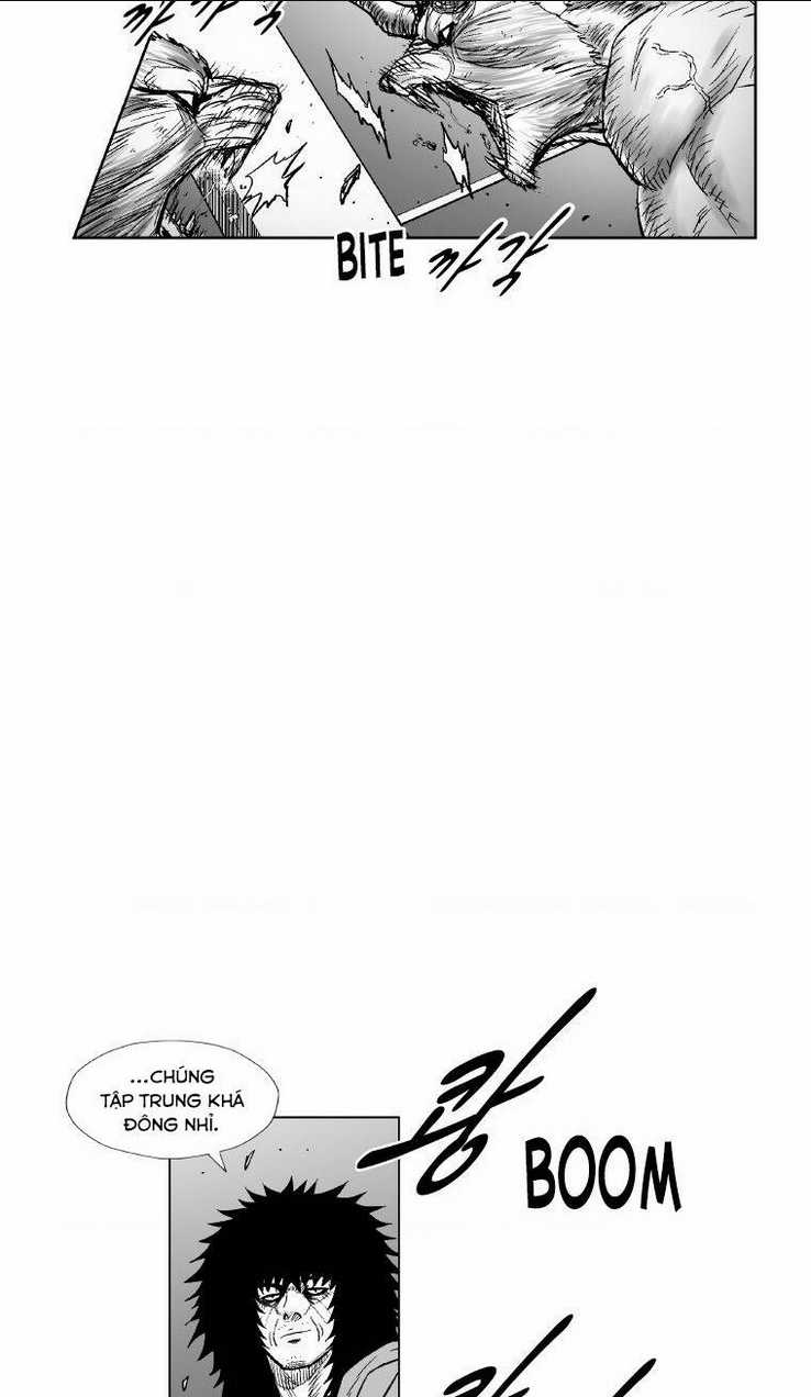 Cơn Bão Đỏ Chapter 300 trang 6