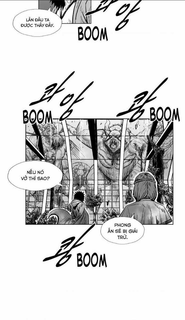 Cơn Bão Đỏ Chapter 300 trang 7