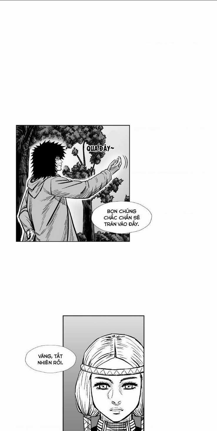 Cơn Bão Đỏ Chapter 300 trang 8