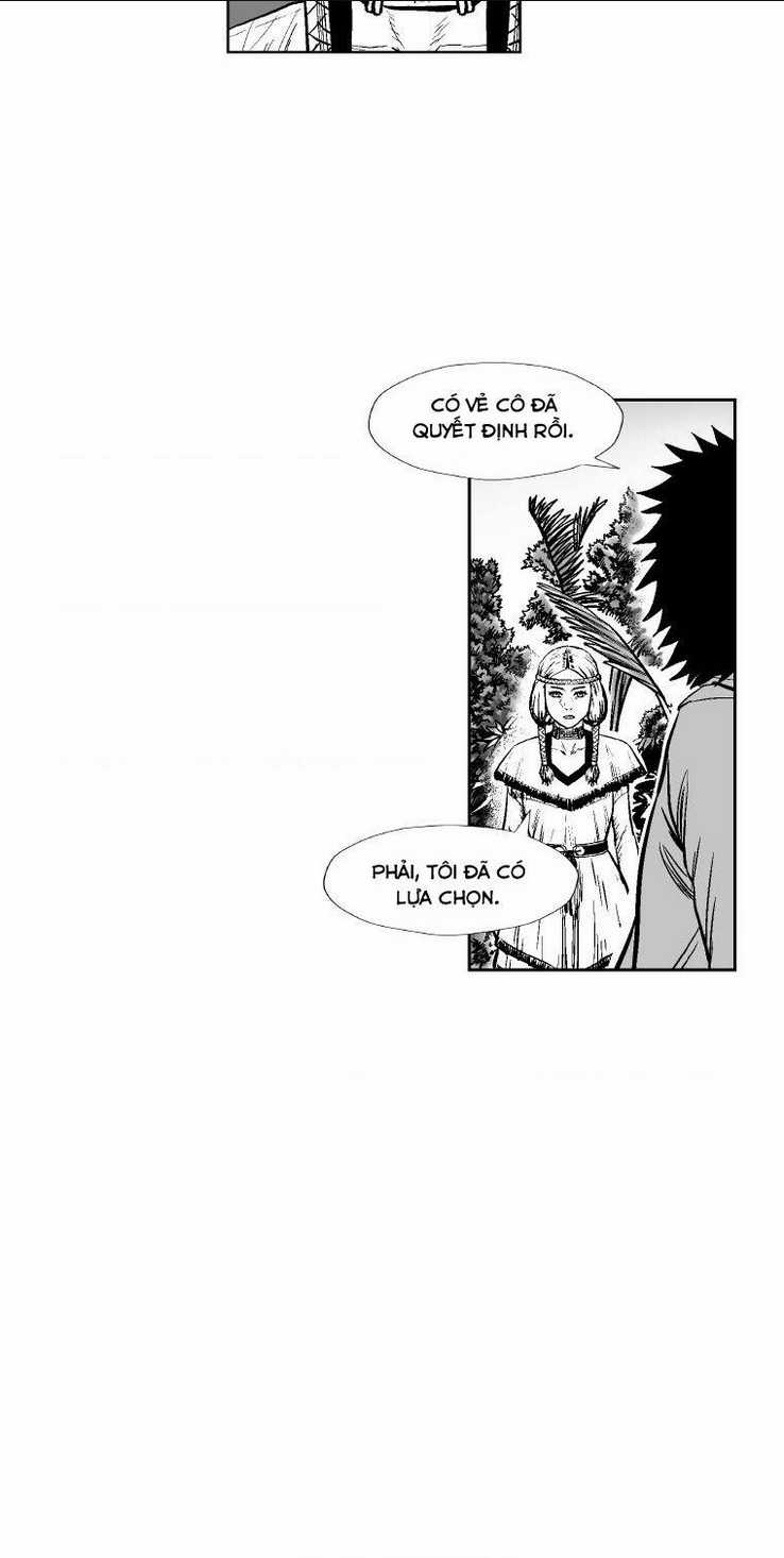 Cơn Bão Đỏ Chapter 300 trang 9