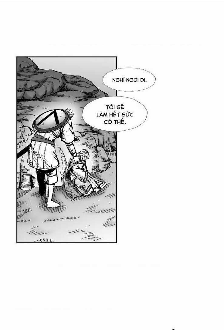 Cơn Bão Đỏ Chapter 301 trang 10