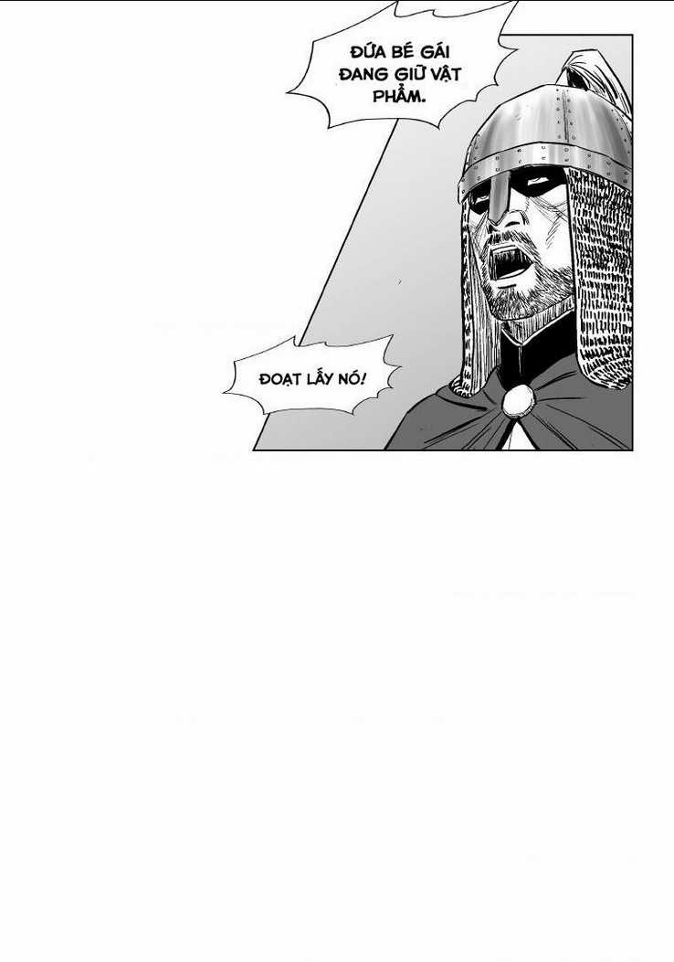 Cơn Bão Đỏ Chapter 301 trang 21