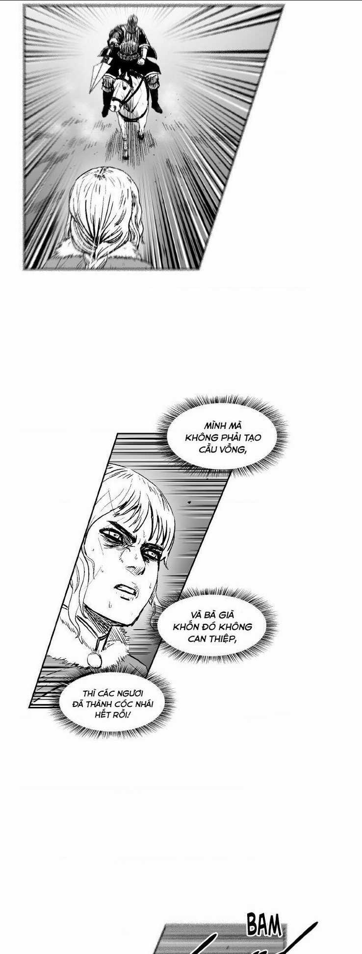 Cơn Bão Đỏ Chapter 301 trang 23