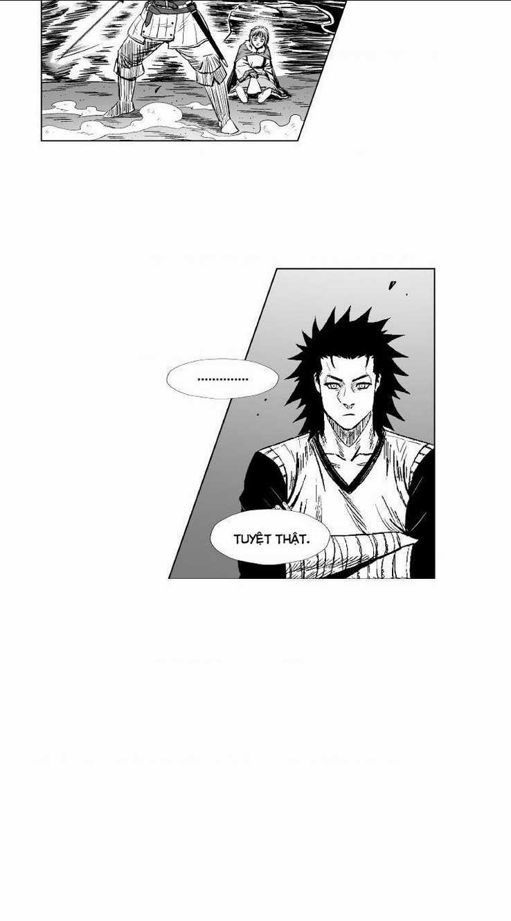 Cơn Bão Đỏ Chapter 301 trang 25