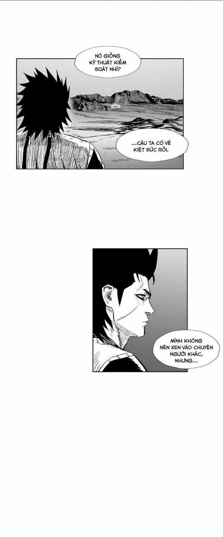 Cơn Bão Đỏ Chapter 301 trang 26