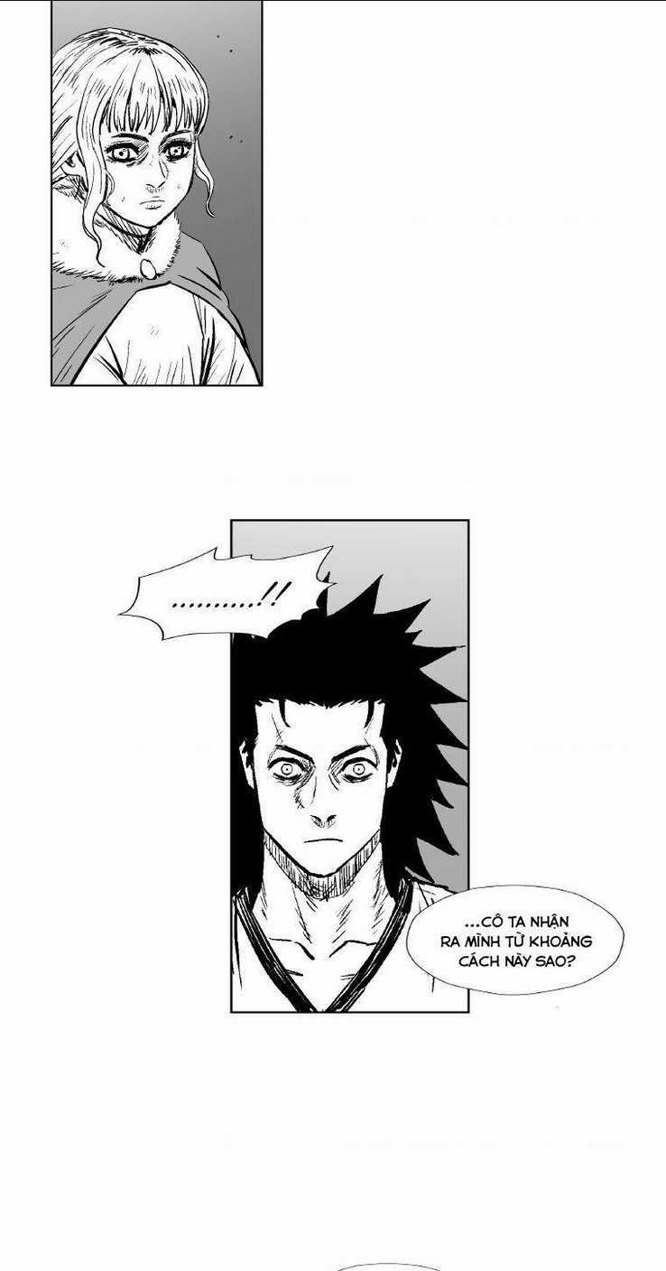 Cơn Bão Đỏ Chapter 301 trang 28