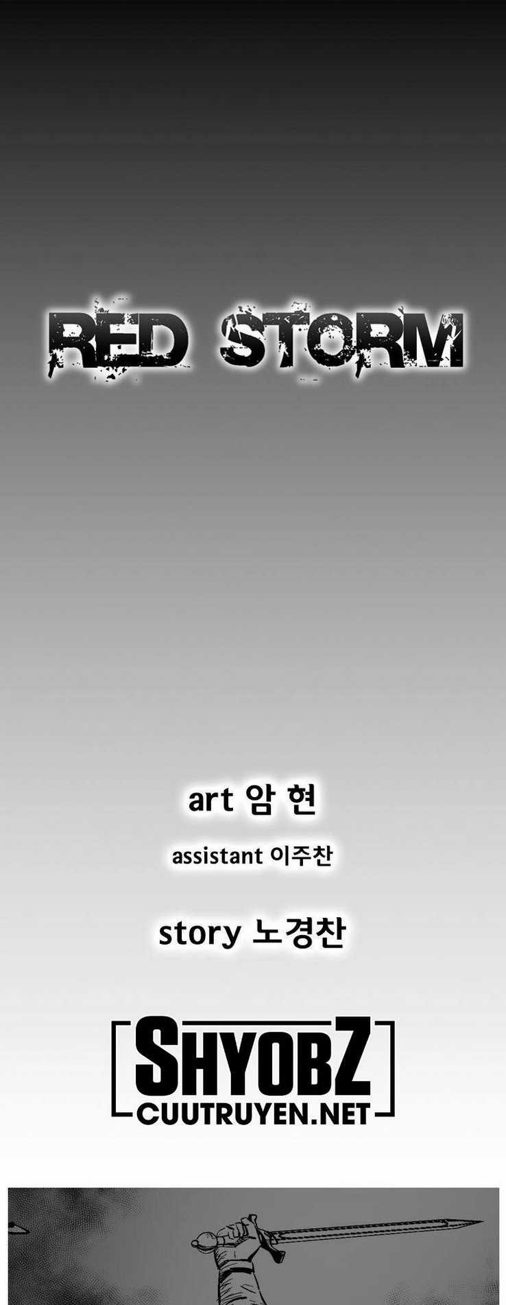 Cơn Bão Đỏ Chapter 301 trang 3