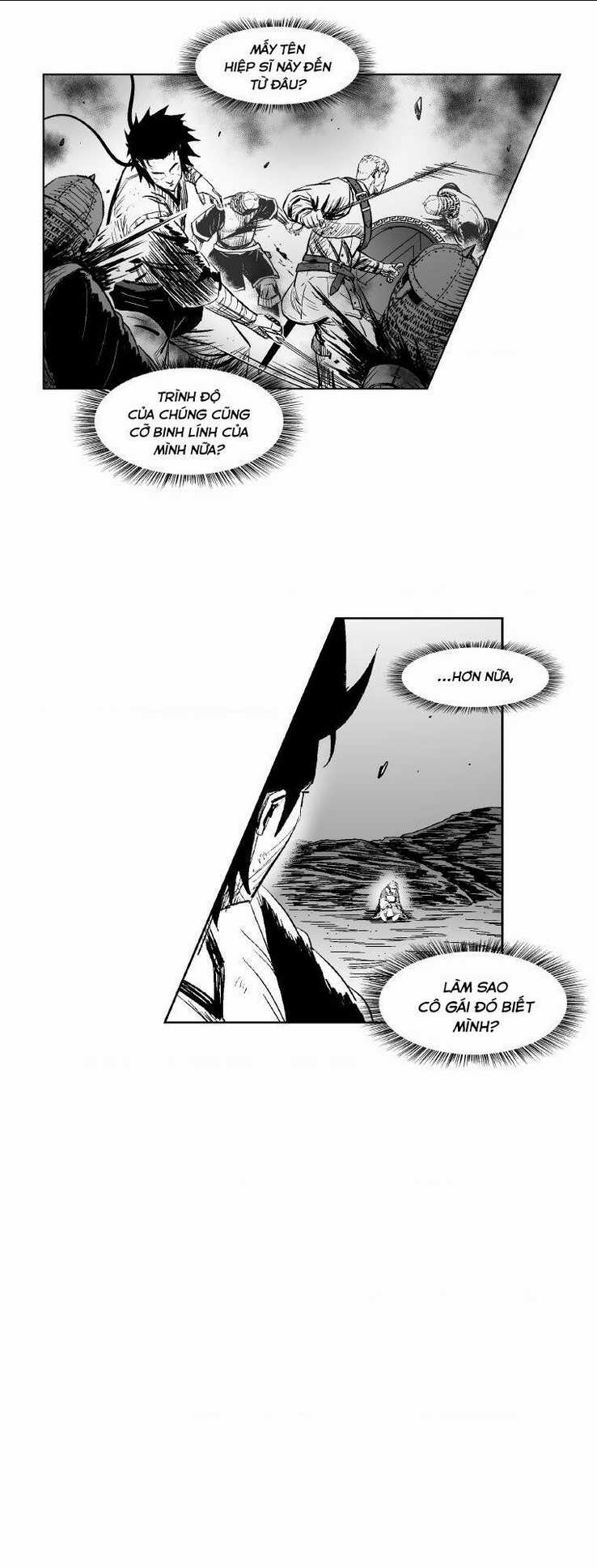 Cơn Bão Đỏ Chapter 301 trang 32