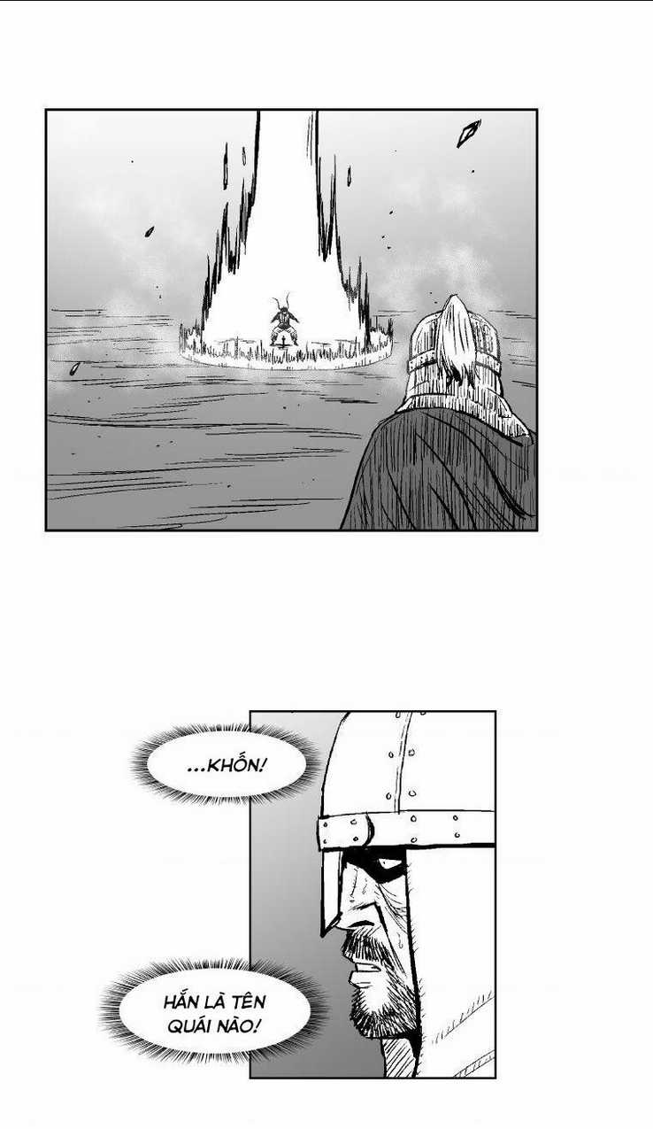 Cơn Bão Đỏ Chapter 301 trang 41