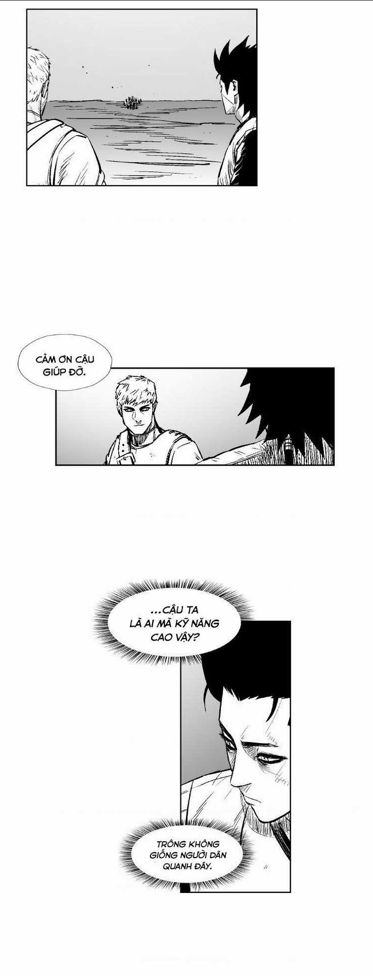 Cơn Bão Đỏ Chapter 301 trang 43