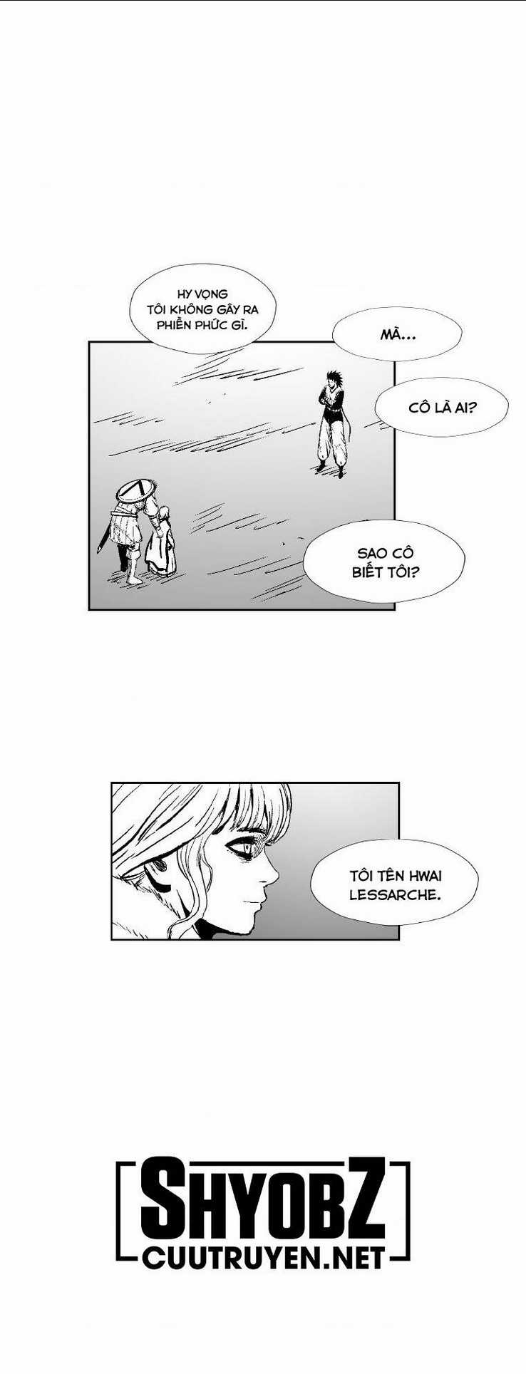 Cơn Bão Đỏ Chapter 301 trang 44