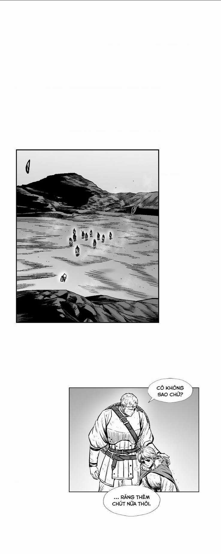 Cơn Bão Đỏ Chapter 301 trang 8